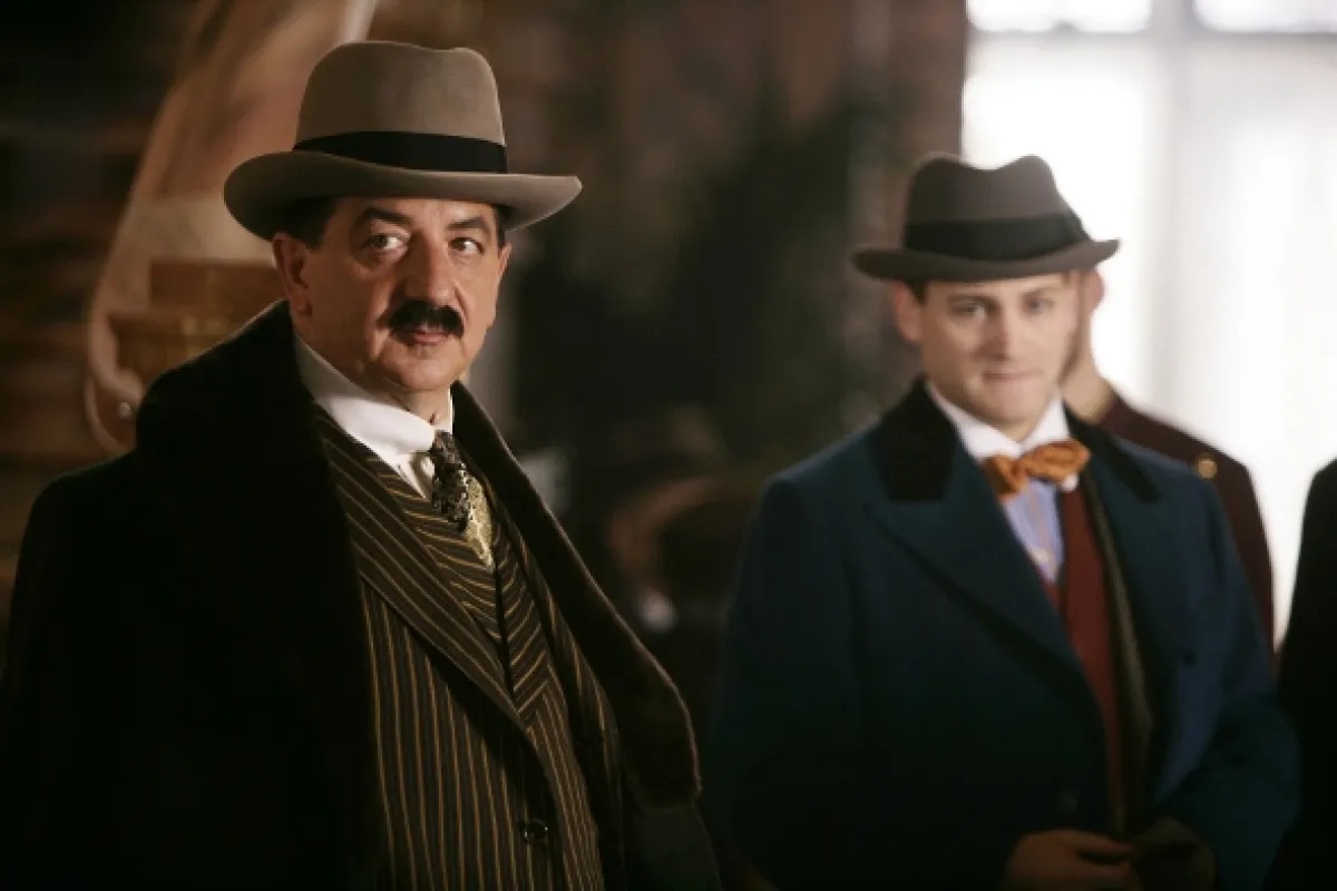Impérium - Mafie v Atlantic City (Boardwalk Empire: Pilot), 2010 - fotogaléria