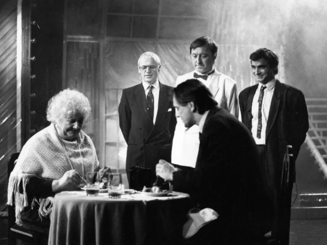 Možná přijde i kouzelník, 1984 - fotogaléria