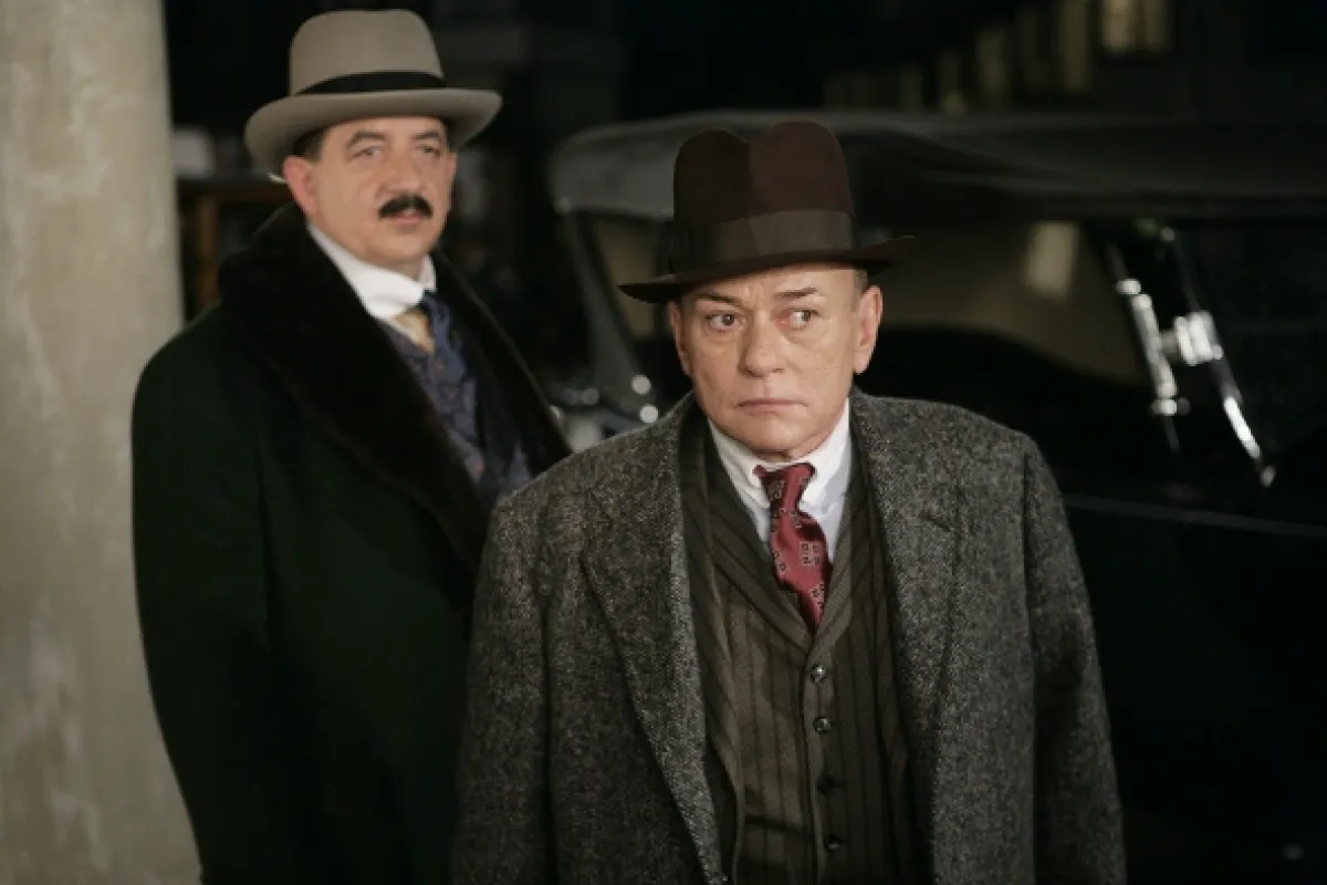 Impérium - Mafie v Atlantic City (Boardwalk Empire: Pilot), 2010 - fotogaléria