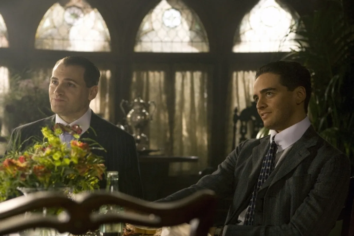 Impérium - Mafie v Atlantic City (Boardwalk Empire: Pilot), 2010 - fotogaléria