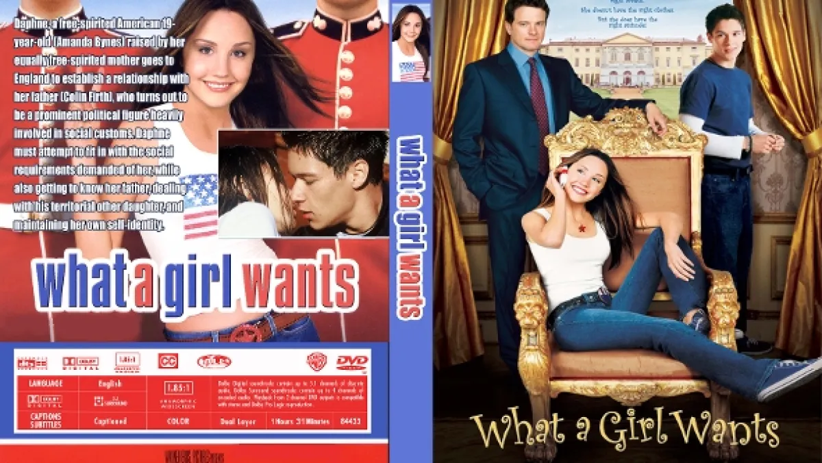 Čo to dievča chce? (What a Girl Wants), 2003 - fotogaléria
