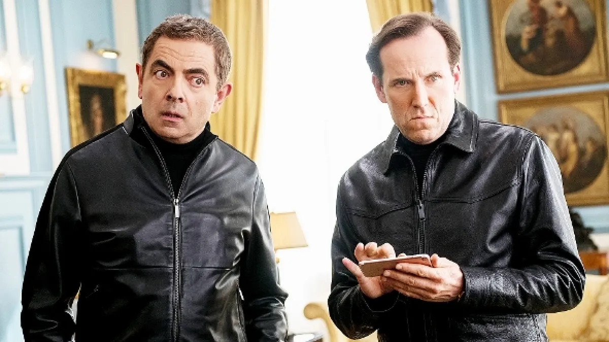 Johnny English znovu zasahuje (Johnny English Strikes Again), 2018 - fotogaléria