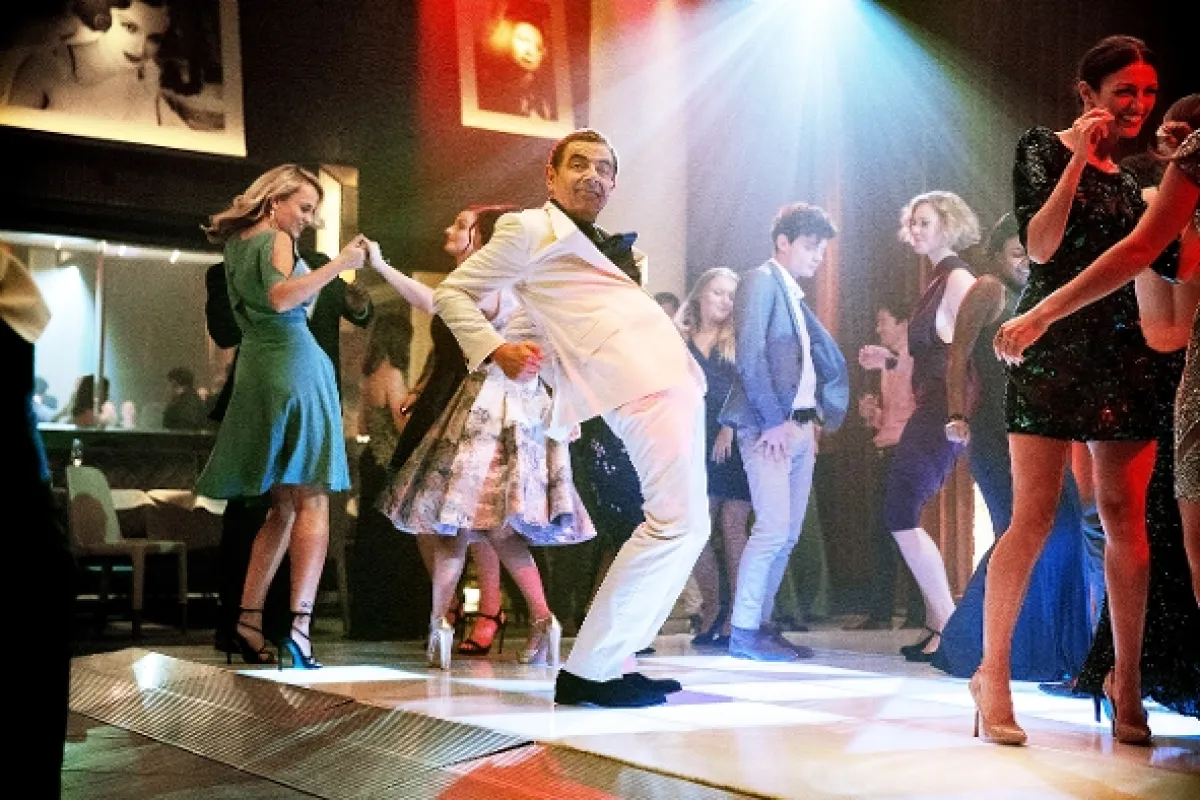 Johnny English znovu zasahuje (Johnny English Strikes Again), 2018 - fotogaléria