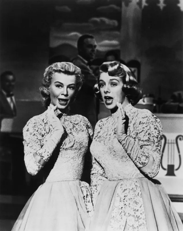 Biele Vianoce (White Christmas), 1954 - fotogaléria
