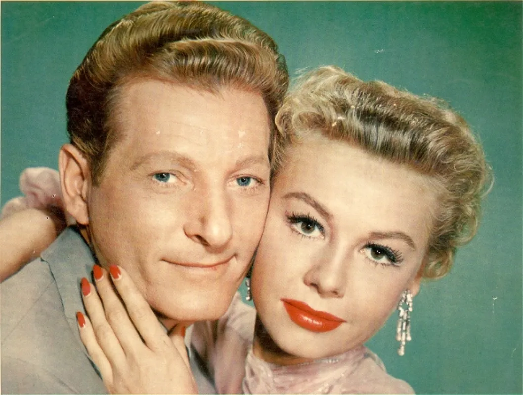 Biele Vianoce (White Christmas), 1954 - fotogaléria