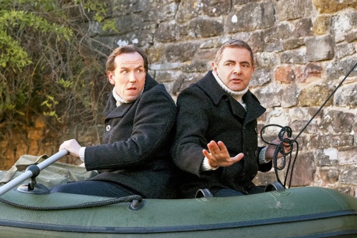 Johnny English znovu zasahuje (Johnny English Strikes Again), 2018 - fotogaléria