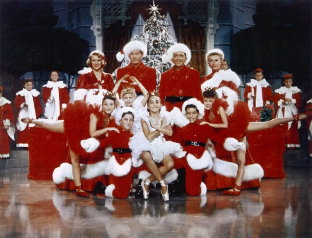 Biele Vianoce (White Christmas), 1954 - fotogaléria