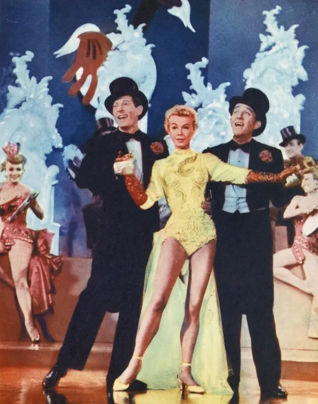 Biele Vianoce (White Christmas), 1954 - fotogaléria