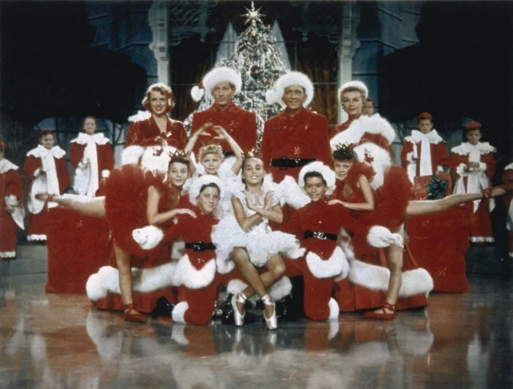 Biele Vianoce (White Christmas), 1954 - fotogaléria