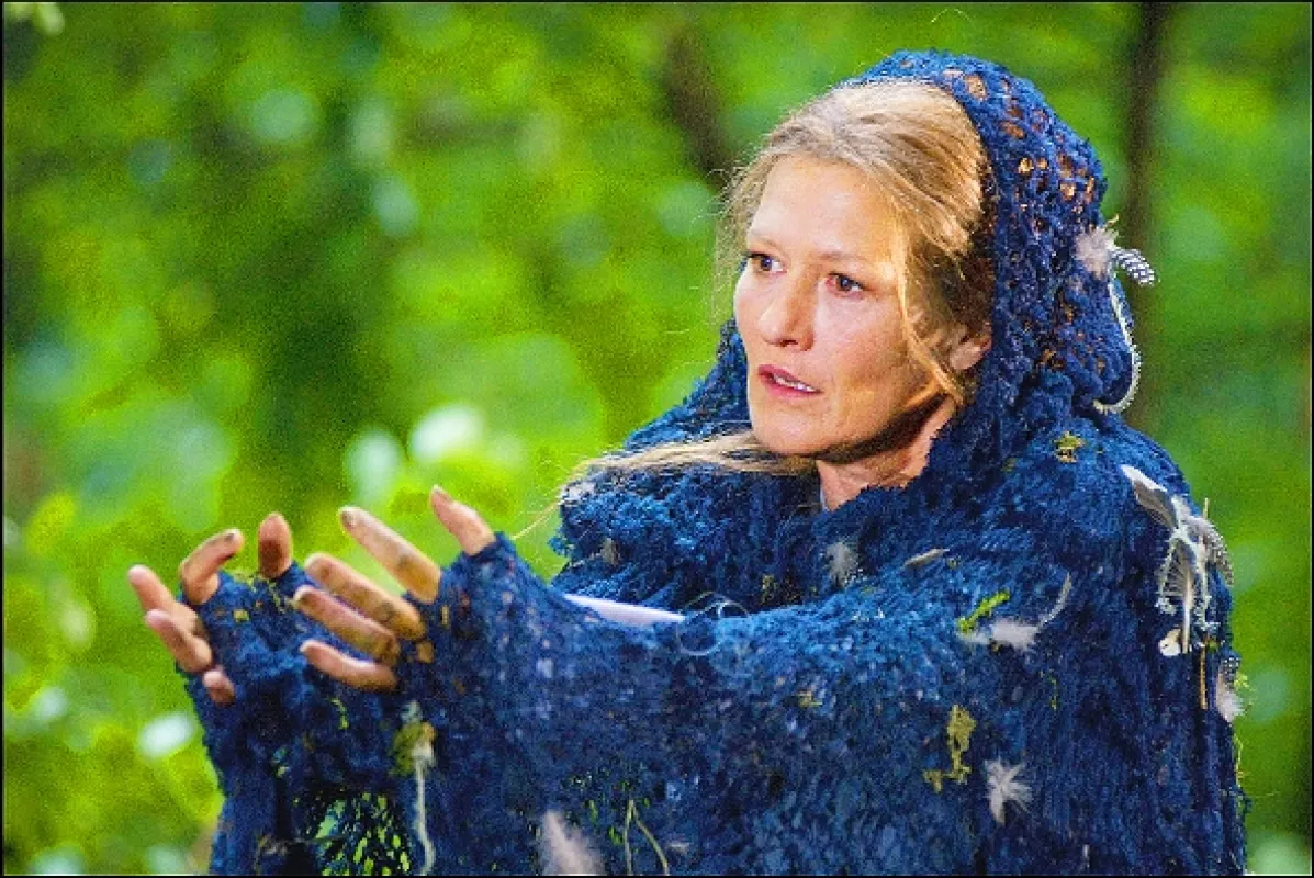 Krásná Locika (Rapunzel), 2009 - fotogaléria