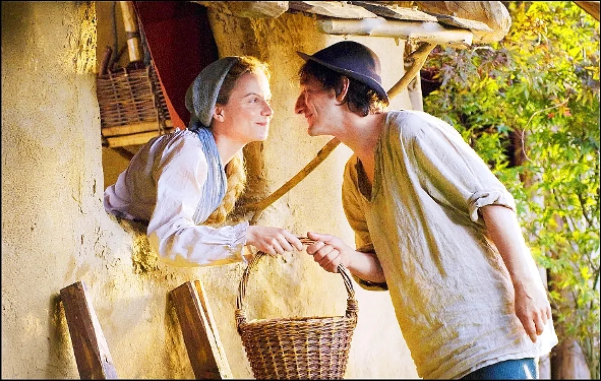 Krásná Locika (Rapunzel), 2009 - fotogaléria