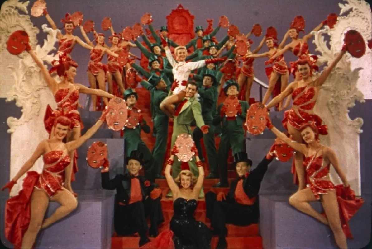 Biele Vianoce (White Christmas), 1954 - fotogaléria