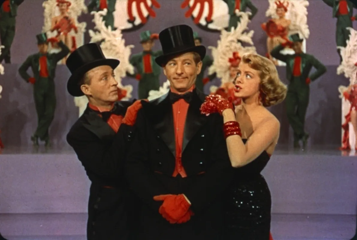 Biele Vianoce (White Christmas), 1954 - fotogaléria