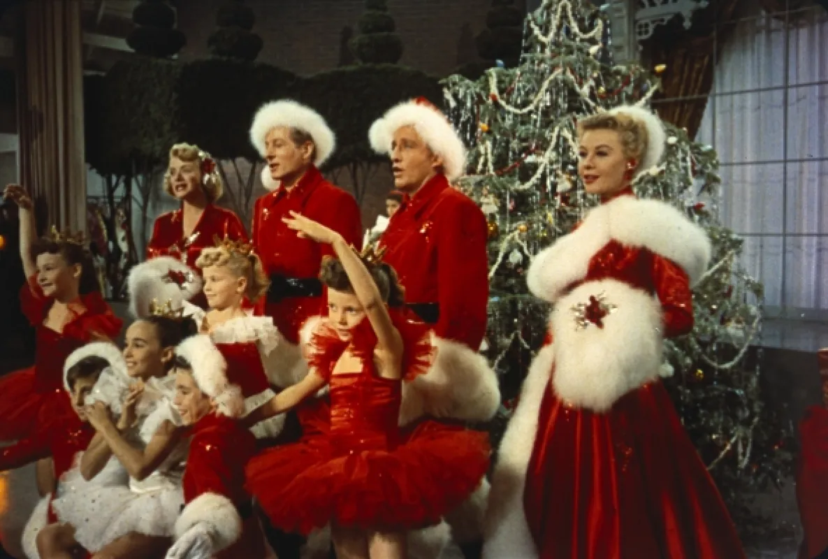 Biele Vianoce (White Christmas), 1954 - fotogaléria