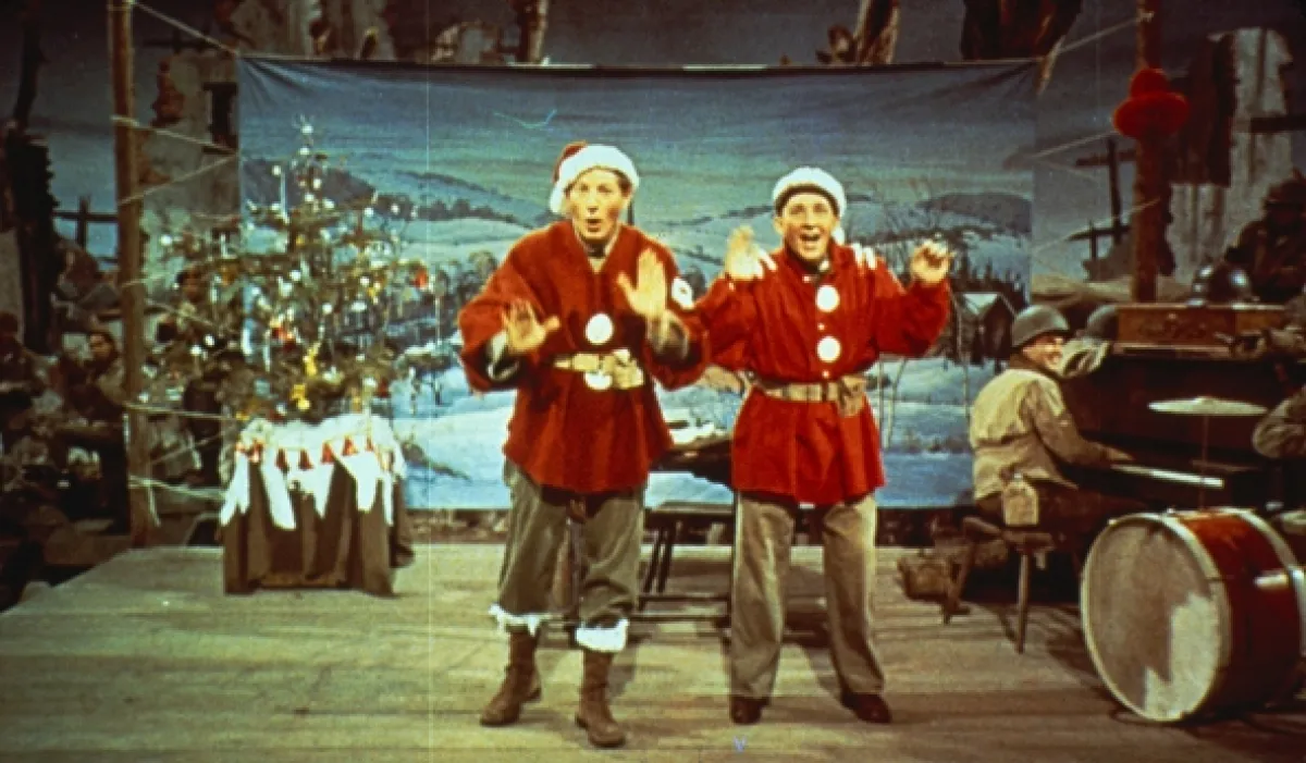Biele Vianoce (White Christmas), 1954 - fotogaléria