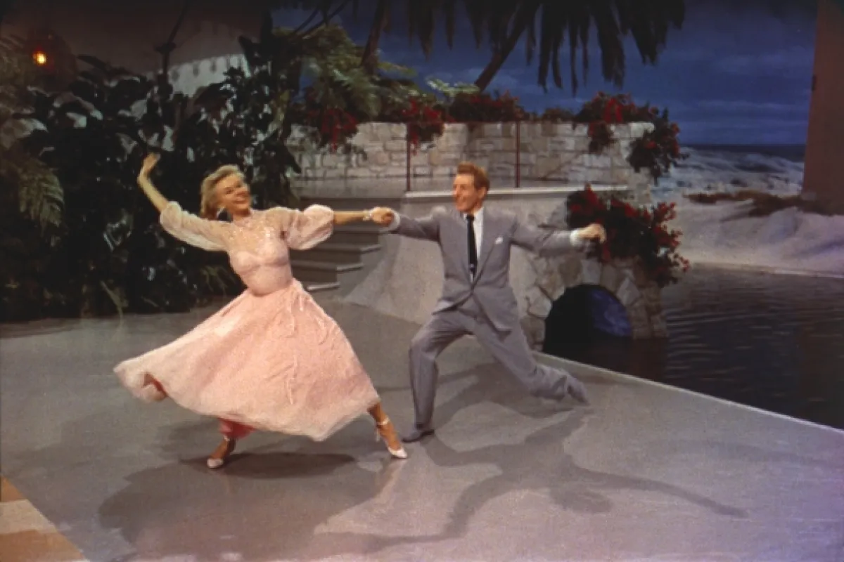 Biele Vianoce (White Christmas), 1954 - fotogaléria