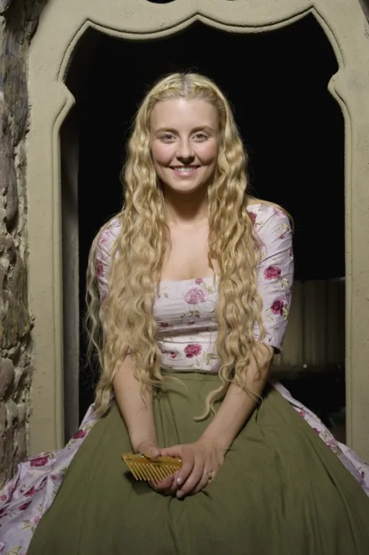 Krásná Locika (Rapunzel), 2009 - fotogaléria