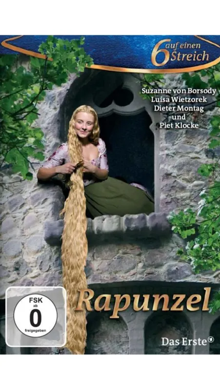 Krásná Locika (Rapunzel), 2009 - fotogaléria