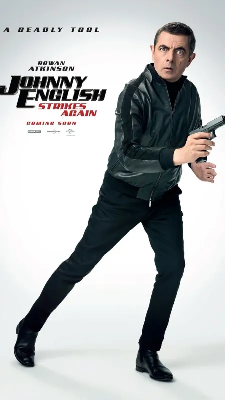 Johnny English znovu zasahuje (Johnny English Strikes Again), 2018 - fotogaléria