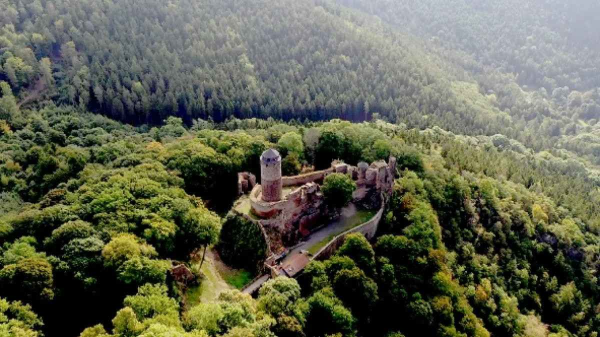 Krajinou příběhů českých hradů známých i neznámých, 2020 - fotogaléria