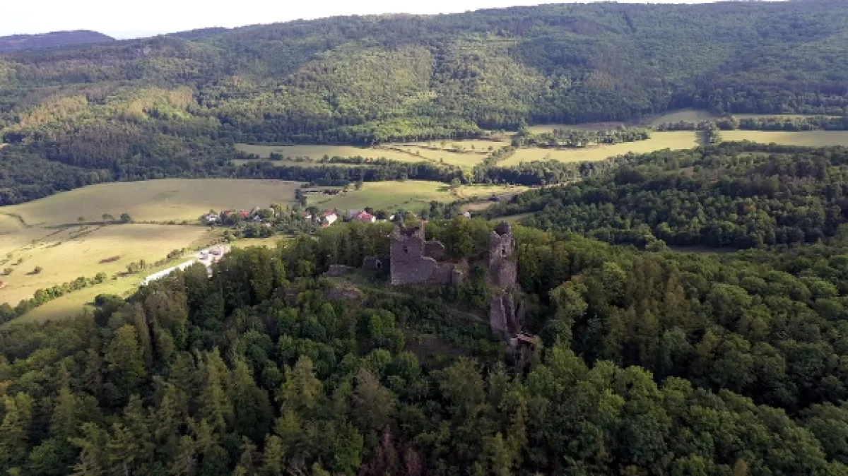 Krajinou příběhů českých hradů známých i neznámých, 2020 - fotogaléria