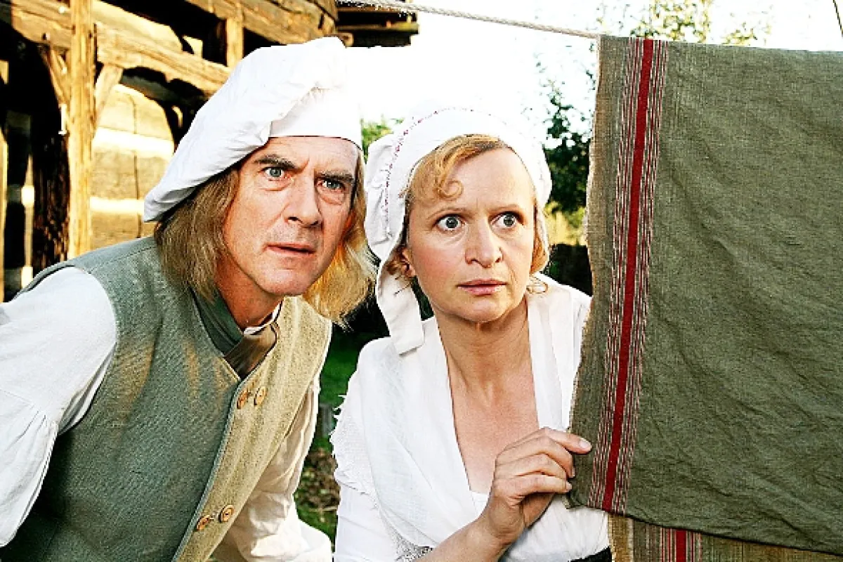 Rozprávky bratov Grimmovcov: Perinbaba, 2008 - fotogaléria
