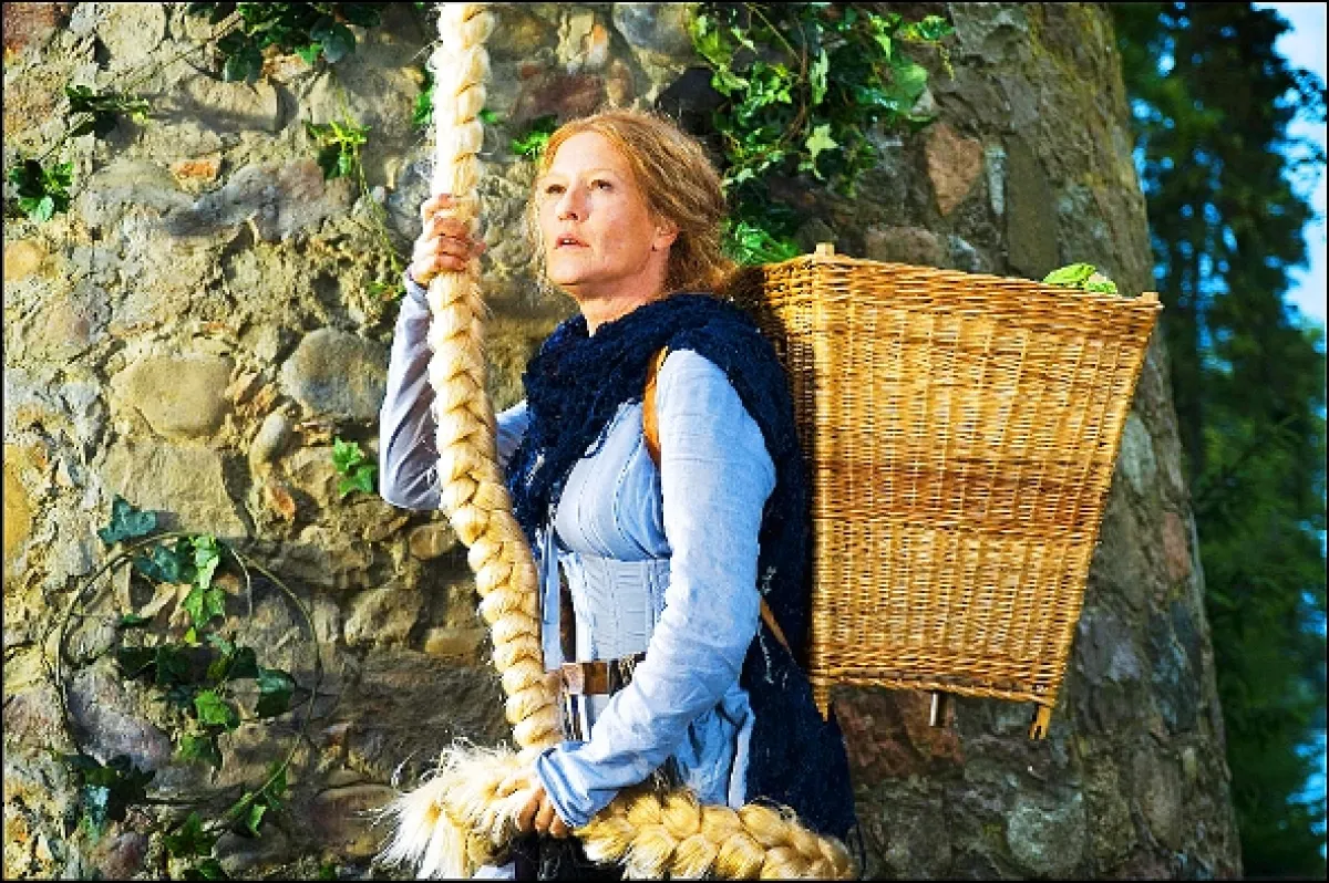 Najdlhšie vlasy na svete (Rapunzel), 2009 - fotogaléria