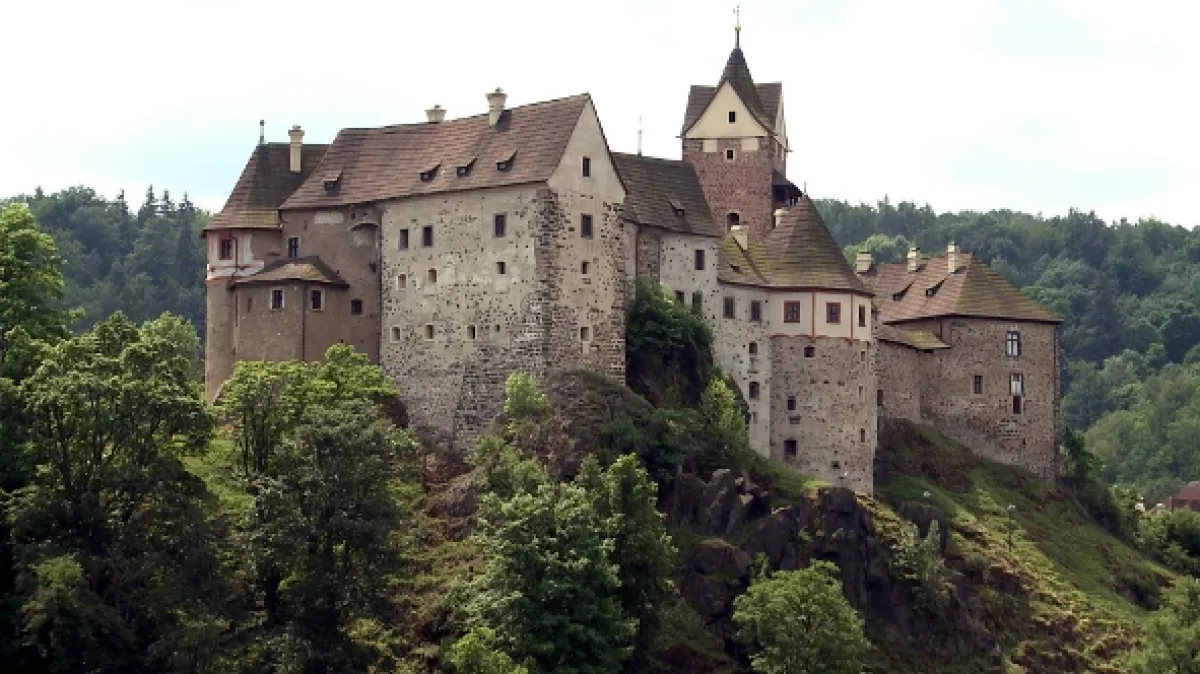 Krajinou příběhů českých hradů známých i neznámých, 2020 - fotogaléria
