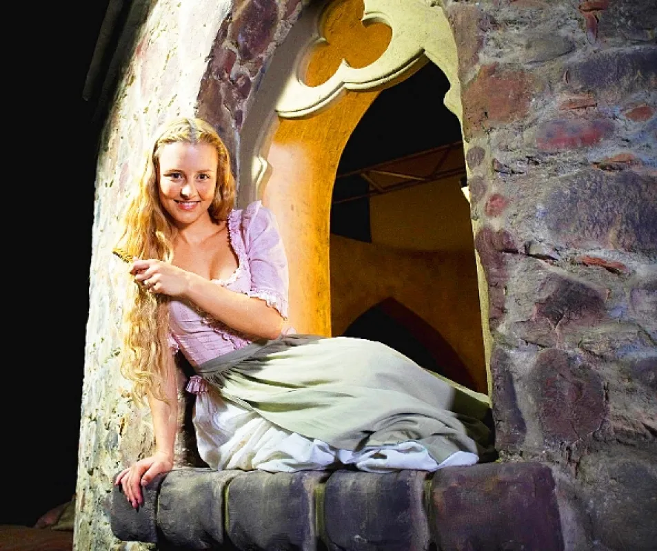 Najdlhšie vlasy na svete (Rapunzel), 2009 - fotogaléria