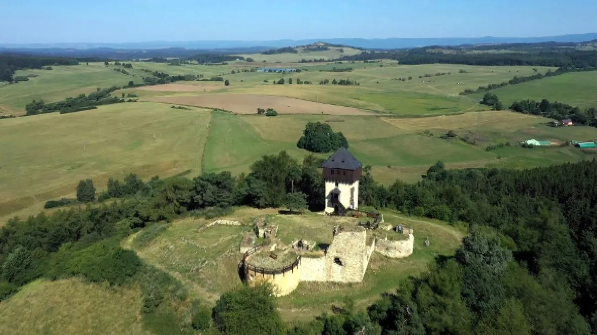 Krajinou příběhů českých hradů známých i neznámých, 2020 - fotogaléria