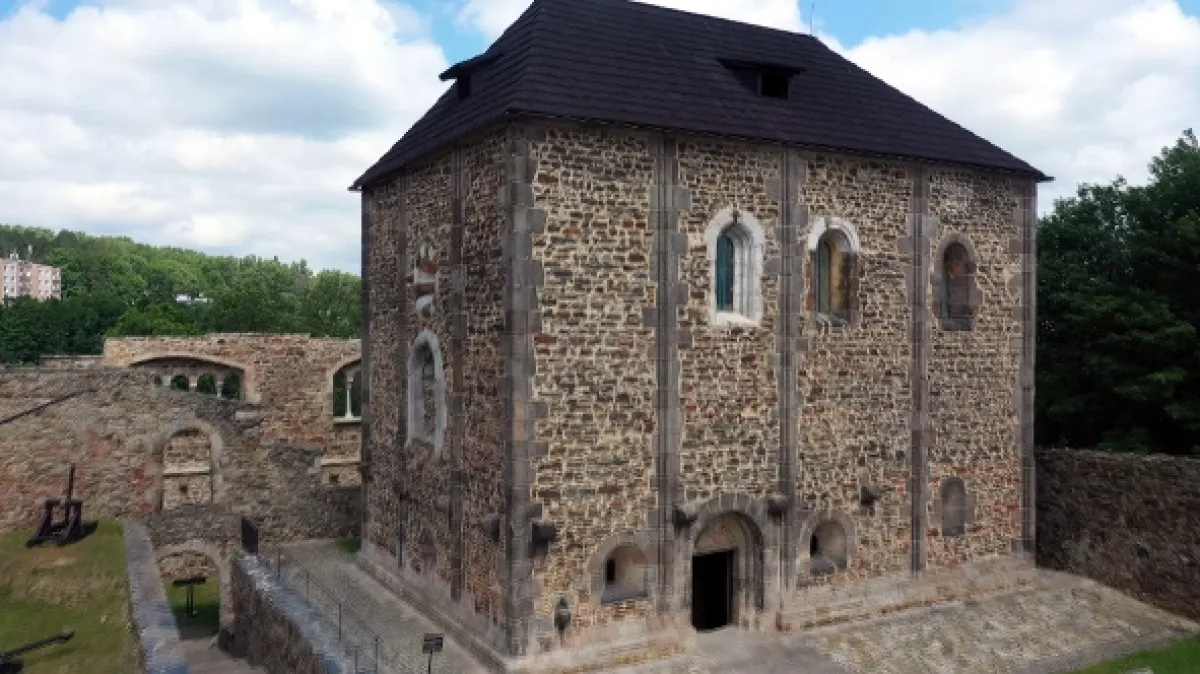 Krajinou příběhů českých hradů známých i neznámých, 2020 - fotogaléria
