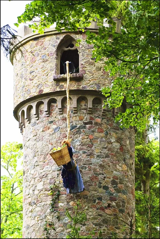 Najdlhšie vlasy na svete (Rapunzel), 2009 - fotogaléria