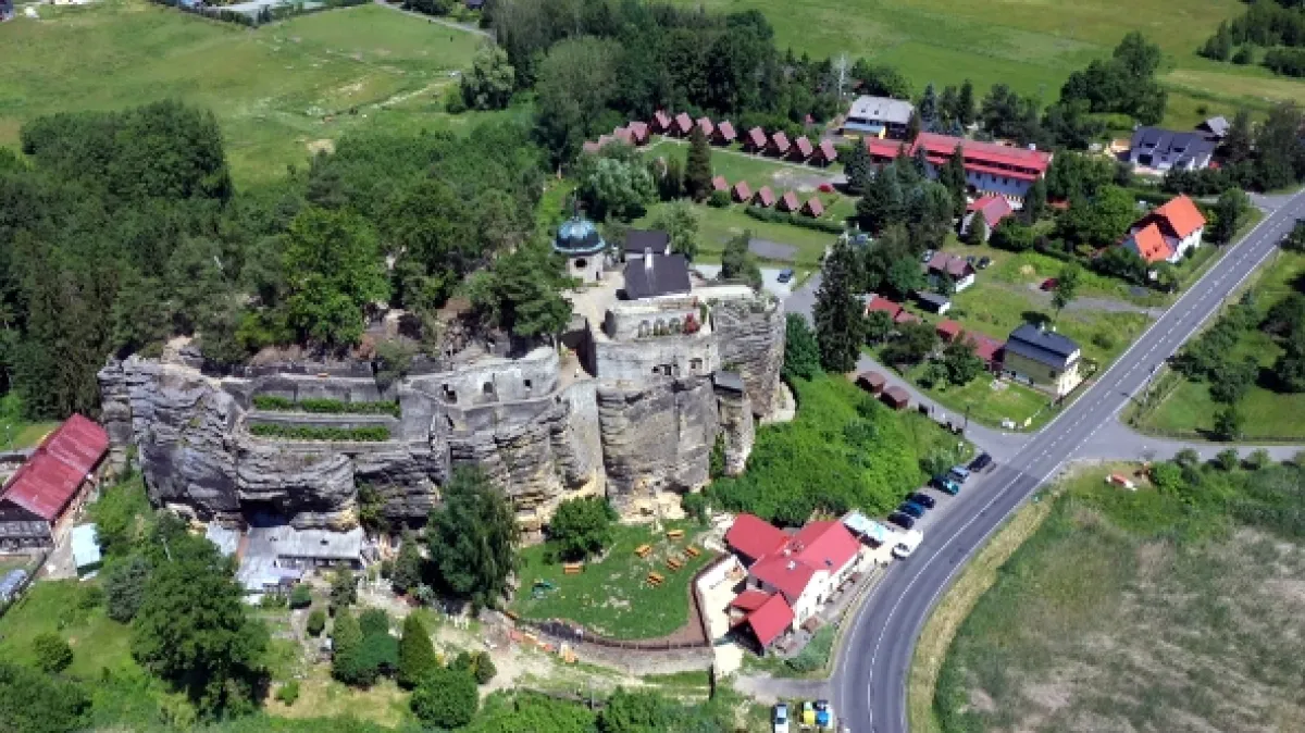 Krajinou příběhů českých hradů známých i neznámých, 2020 - fotogaléria