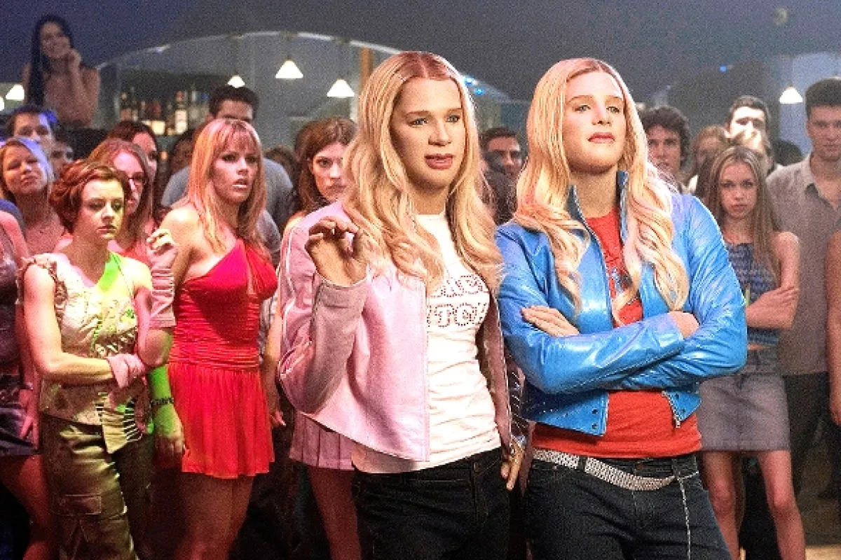 Niekto to rád blond (White Chicks), 2004 - fotogaléria