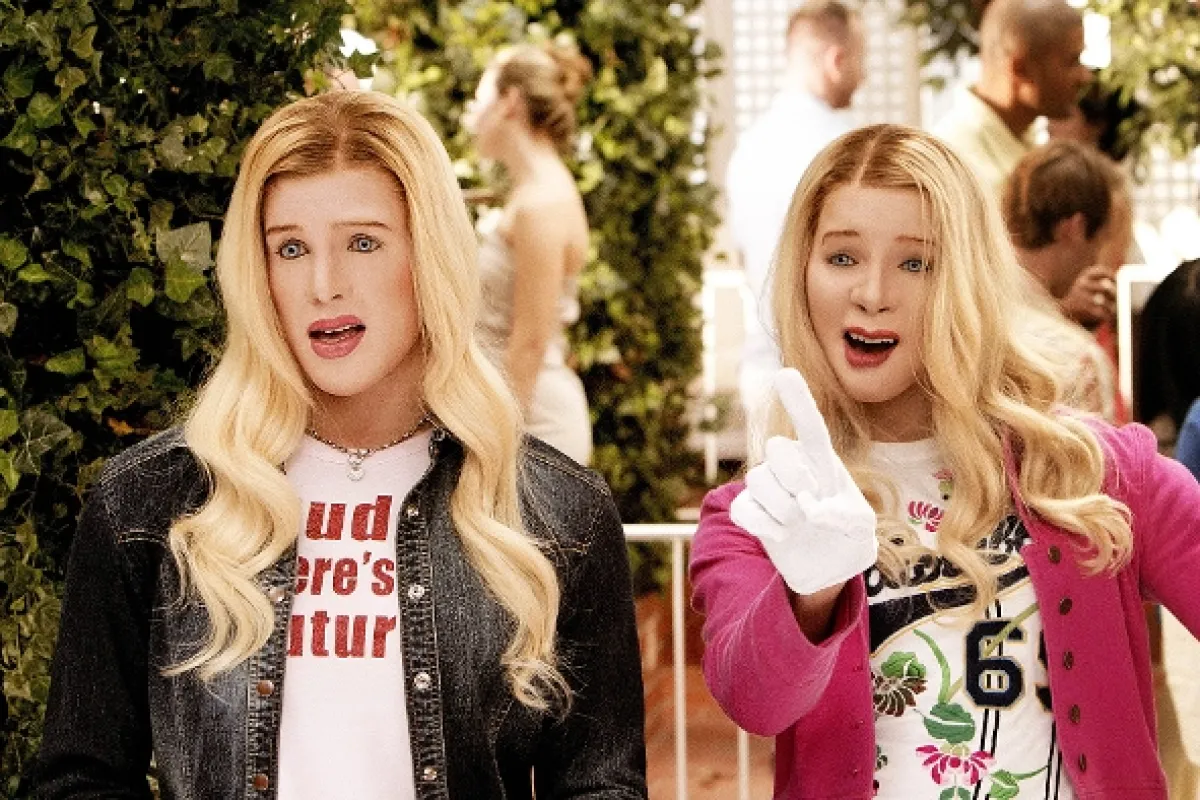 Niekto to rád blond (White Chicks), 2004 - fotogaléria