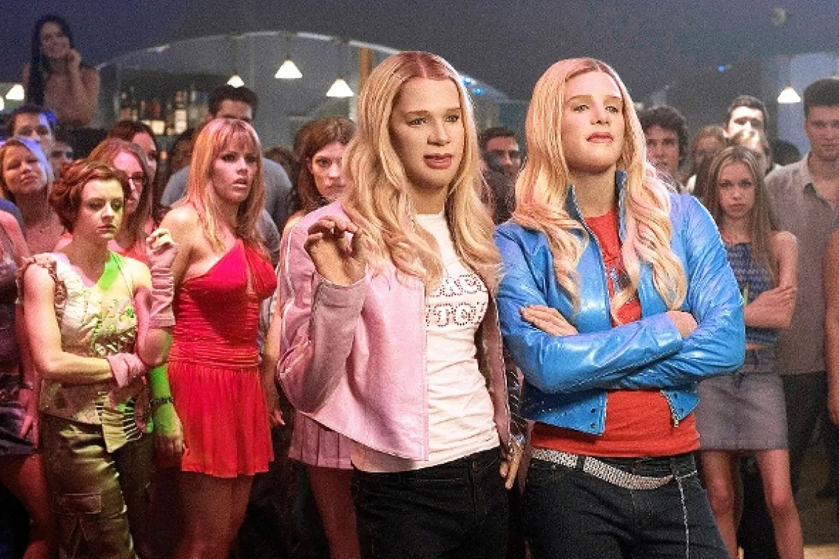 Niekto to rád blond (White Chicks), 2004 - fotogaléria