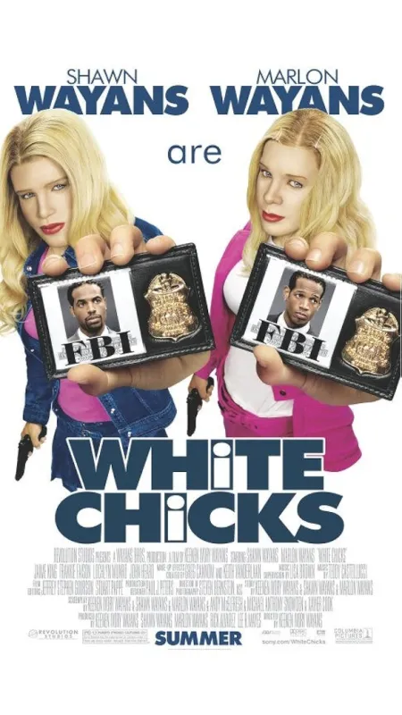 Niekto to rád blond (White Chicks), 2004 - fotogaléria