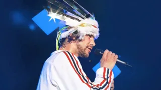 Jamiroquai v Montreux 2003