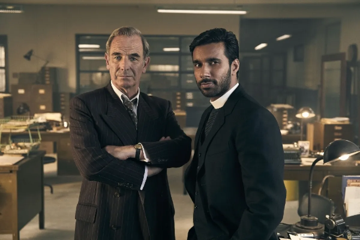 Grantchester, 2023 - fotogaléria