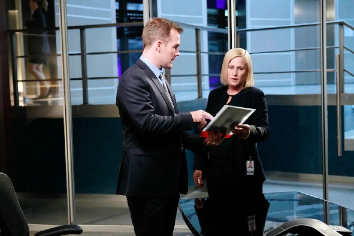 CSI Cyber, 2015 - fotogaléria