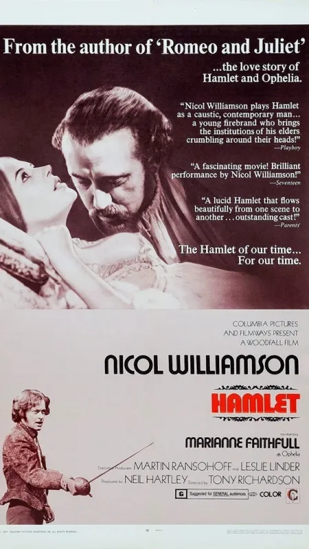 Hamlet, 1969 - fotogaléria