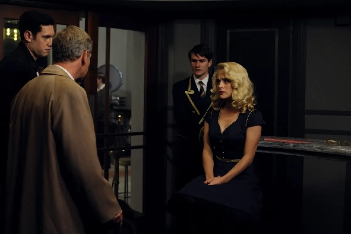 Grantchester, 2020 - fotogaléria
