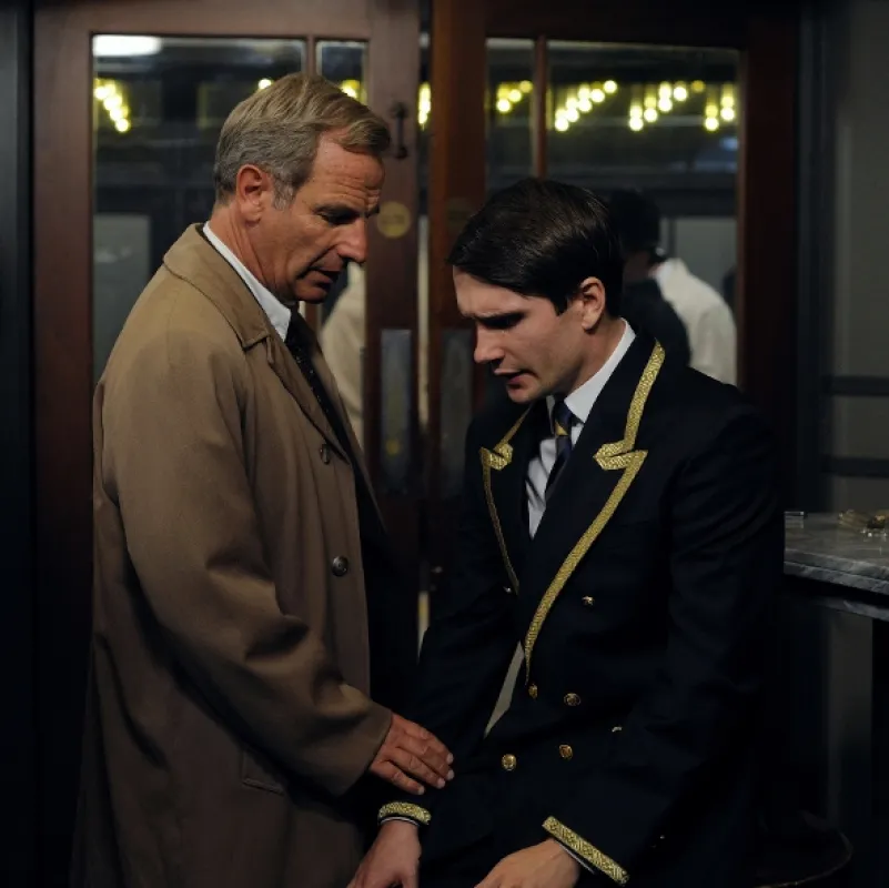 Grantchester, 2020 - fotogaléria
