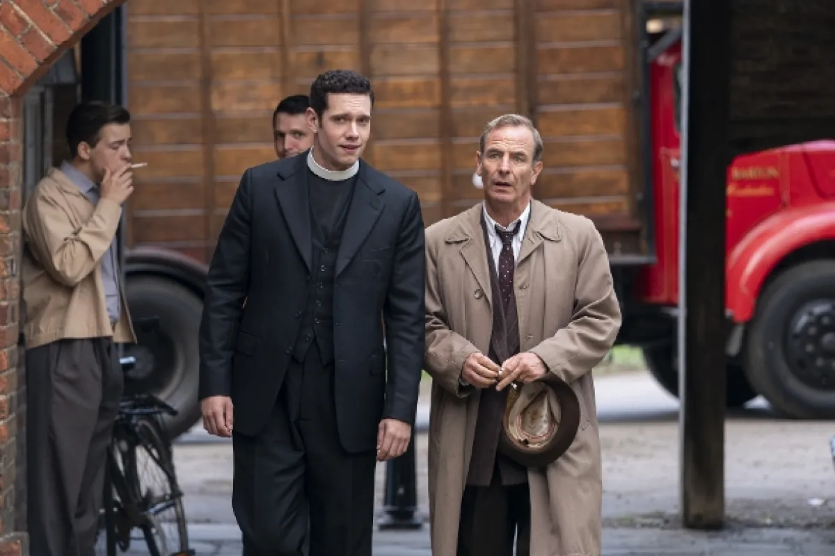 Grantchester, 2020 - fotogaléria