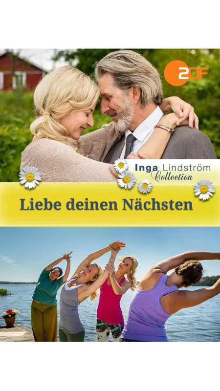 Inga Lindström: Večná láska (Inga Lindström: Liebe deinen Nächsten), 2015 - fotogaléria