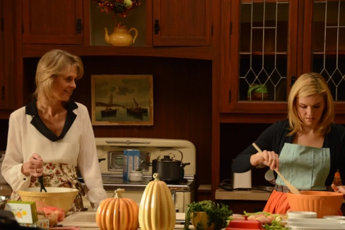 Nečakané dedičstvo (The Thanksgiving House aka Legally Tender), 2013 - fotogaléria