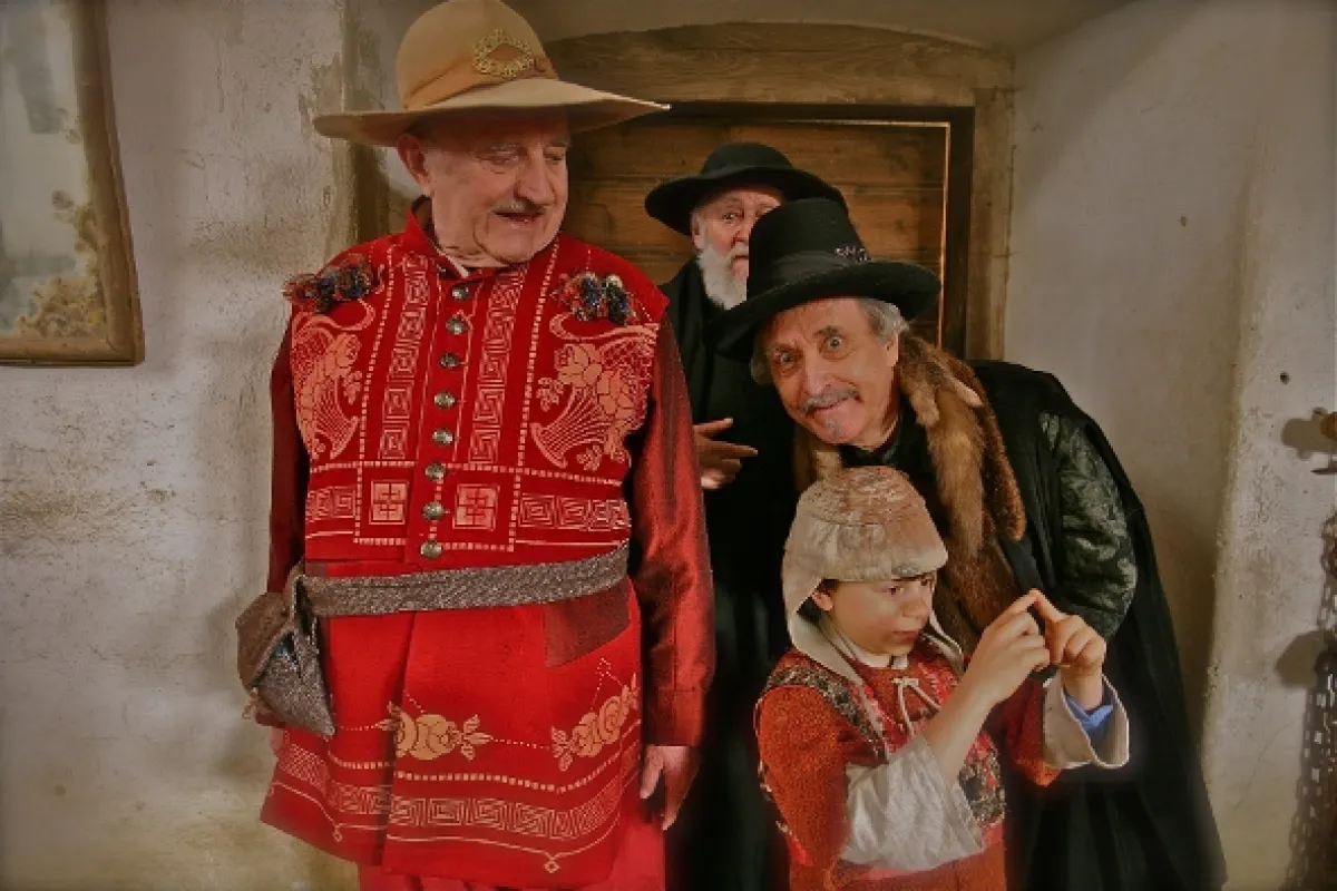 Kovář z Podlesí, 2013 - fotogaléria