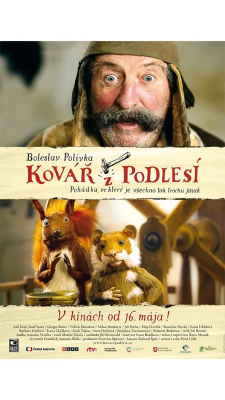 Kovář z Podlesí, 2013 - fotogaléria