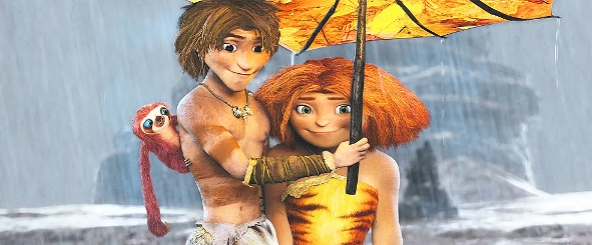 Krúdovci (The Croods), 2013 - fotogaléria