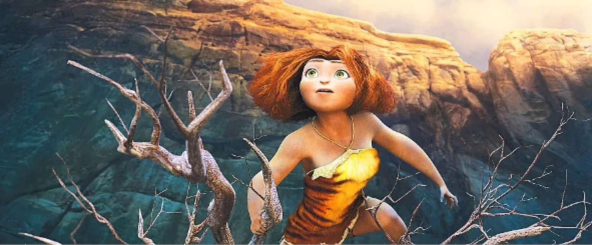 Krúdovci (The Croods), 2013 - fotogaléria